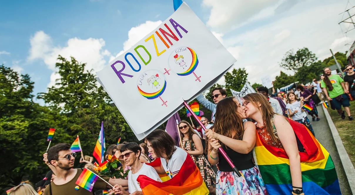 Witold Zembaczyński: Równość partnerska jest dla mnie ideałem