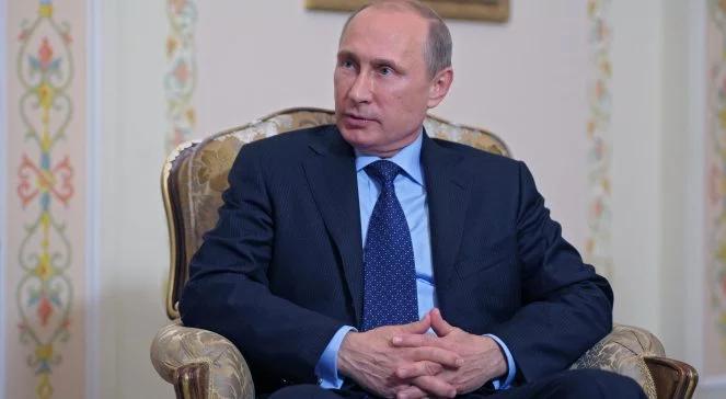 "UE może uwierzyć, że Putin ustąpi. To niemądre"
