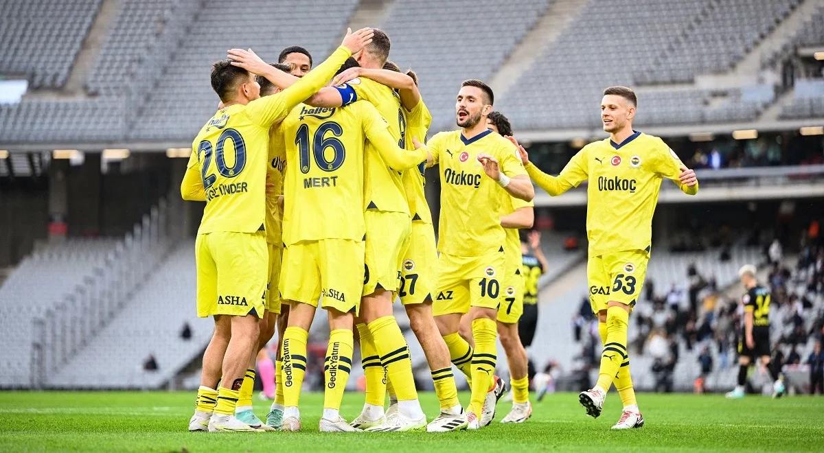  Superpuchar Turcji Galatasaray vs Fenerbahce w Rijadzie odwołany. W tle skandal 