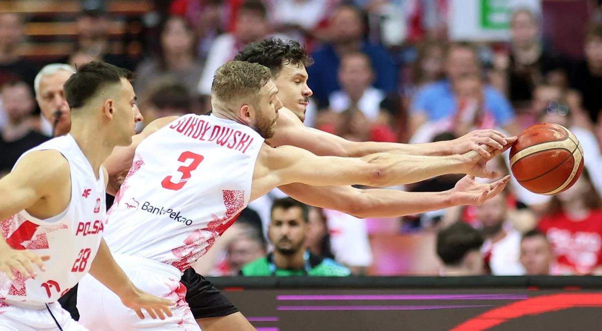 Polska - Bośnia i Hercegowina. Kiedy mecz 1/8 finału EuroBasketu? O której?