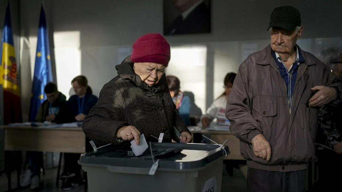 Sądny dzień dla Mołdawii. Wybiorą między Europą a Rosją