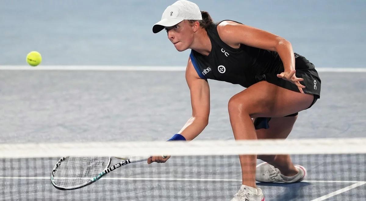 WTA Tokio: Iga Świątek - Weronika Kudiermietowa. Kiedy ćwierćfinał z udziałem Polki? Jest godzina meczu