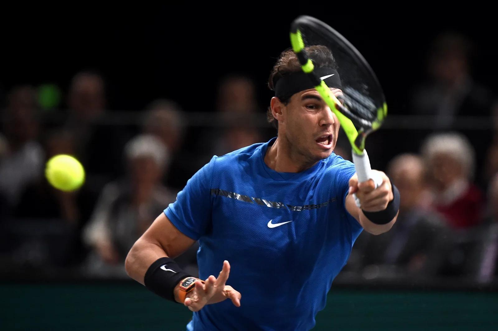 Rafael Nadal zakończy sezon na fotelu lidera rankingu ATP
