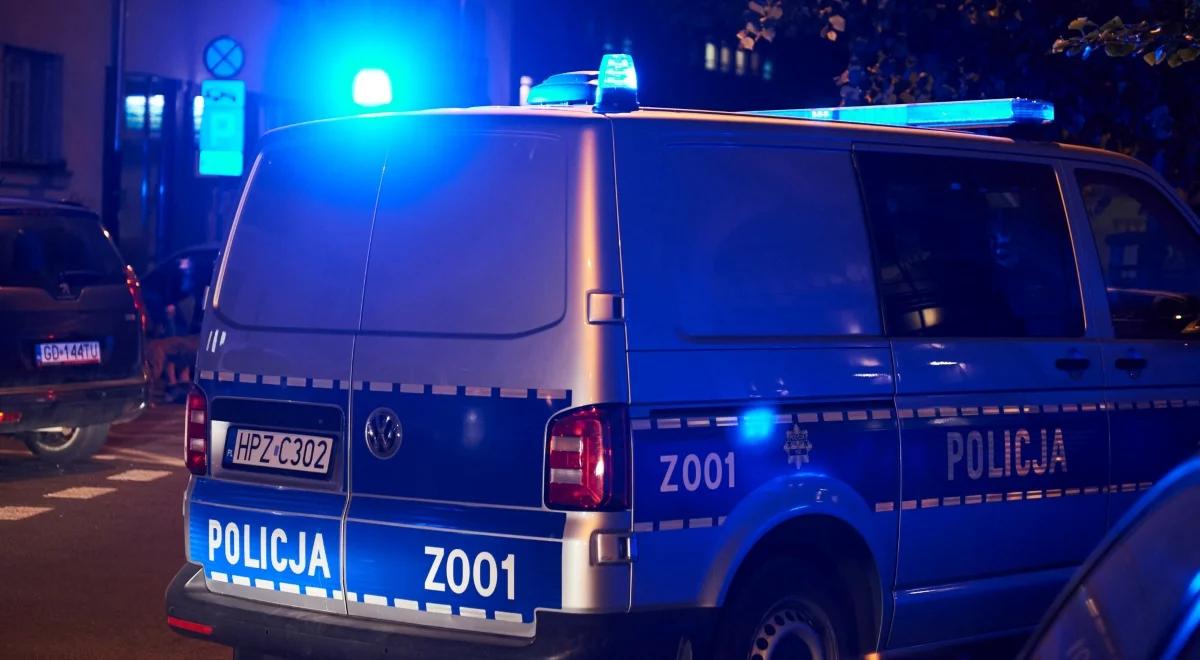 Mokotów. 33-latek biegał po ulicach z maczetą? Interweniowała policja
