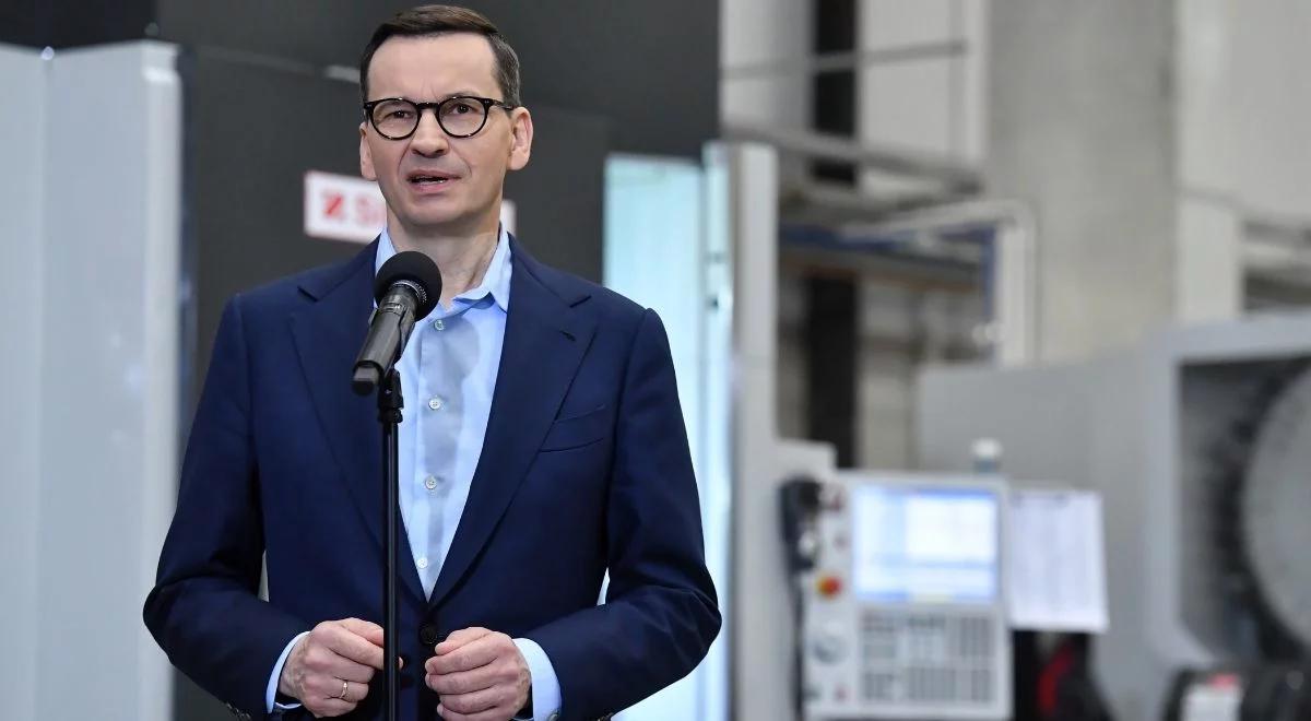 W ciągu kilku dni zatwierdzenie KPO? Premier Morawiecki: jest na to duża szansa