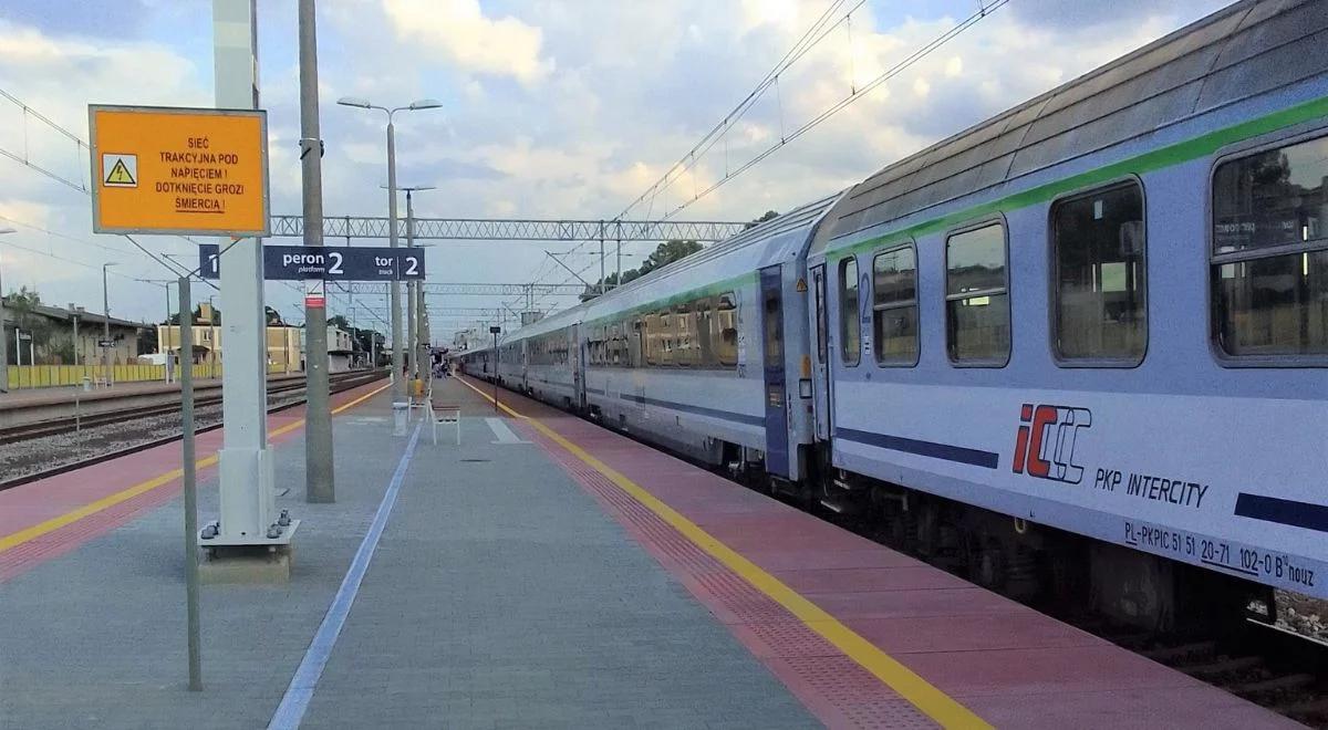 Rozwój sieci kolejowej w małych miejscowościach. PKP PLK zawarło umowy z samorządami