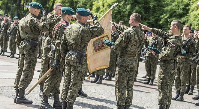 Gen. Wiesław Kukuła: powstanie Centrum Szkolenia WOT kluczowe dla przyszłości formacji