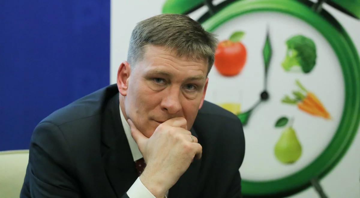 Rzecznik GIS: liczba testów spadła, bo mniej osób zgłasza się do lekarzy