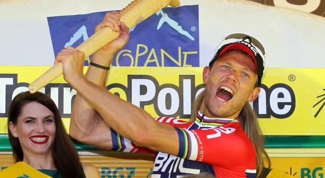 Zmiany w Tour de Pologne: Majka nie jest już liderem