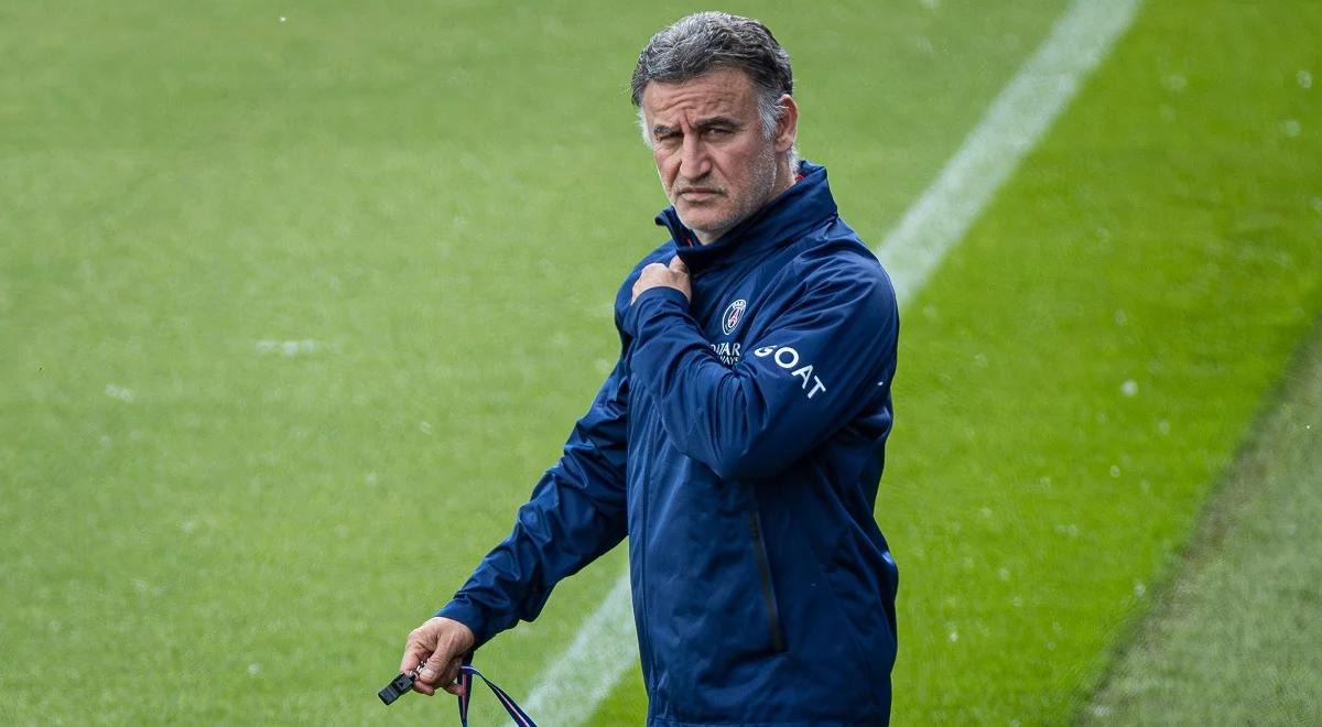 Oficjalnie: Christophe Galtier nie jest już trenerem PSG. Kto zastąpi Francuza?