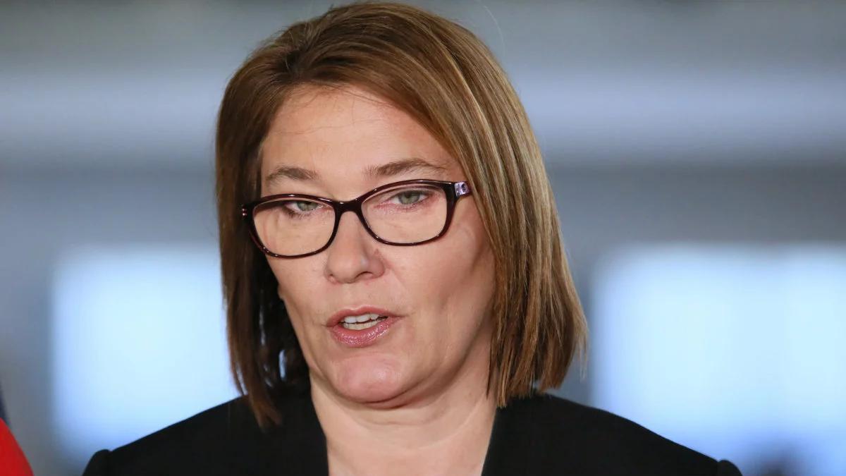 Beata Mazurek o zwrocie nagród: sprawa jest oczywista i jasna