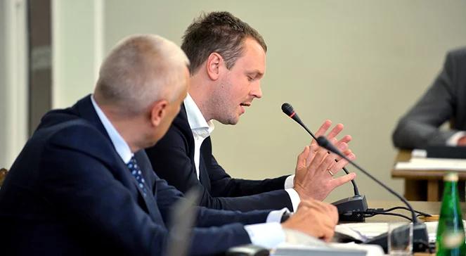 Politolodzy o przesłuchaniu Michała Tuska przez komisję śledczą