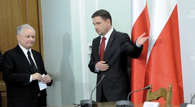 Szef "Solidarności" zapowiada duże protesty