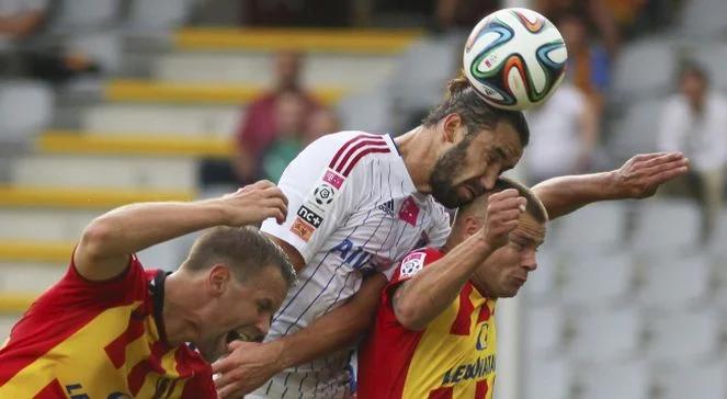 Ekstraklasa: Korona Kielce - Górnik Zabrze. Korona bez szans w starciu z Górnikiem