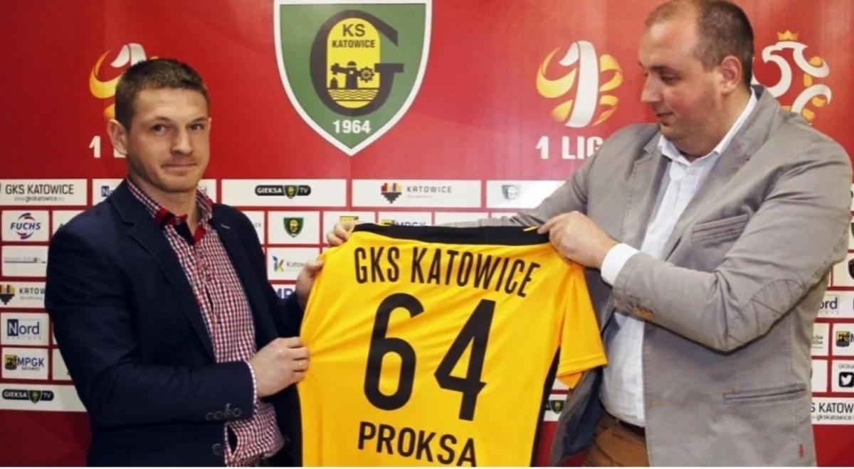 Bokser Grzegorz Proksa dyrektorem GKS Katowice