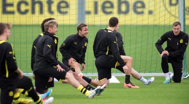 Liga Mistrzów: Borussia - Real Madryt. Cały Dortmund wierzy w sukces