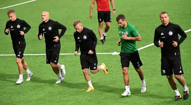Eliminacje Ligi Mistrzów: Legia zmierzy się z FK Astana