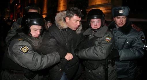 Rosja: były wicepremier aresztowany