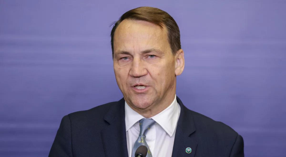 Sikorski w Nowym Jorku. Pilne posiedzenie Rady Bezpieczeństwa ONZ