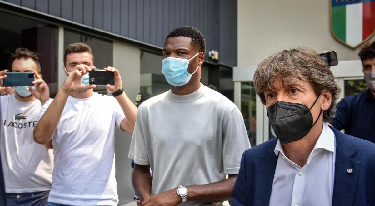 Serie A: mistrz wreszcie się wzmacnia. Nowi piłkarze Interu podpisali kontrakty