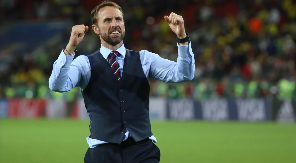 Katar 2022: trener Anglików obawia się biało-czerwonych? Southgate: Polska to bardzo dobry zespół 