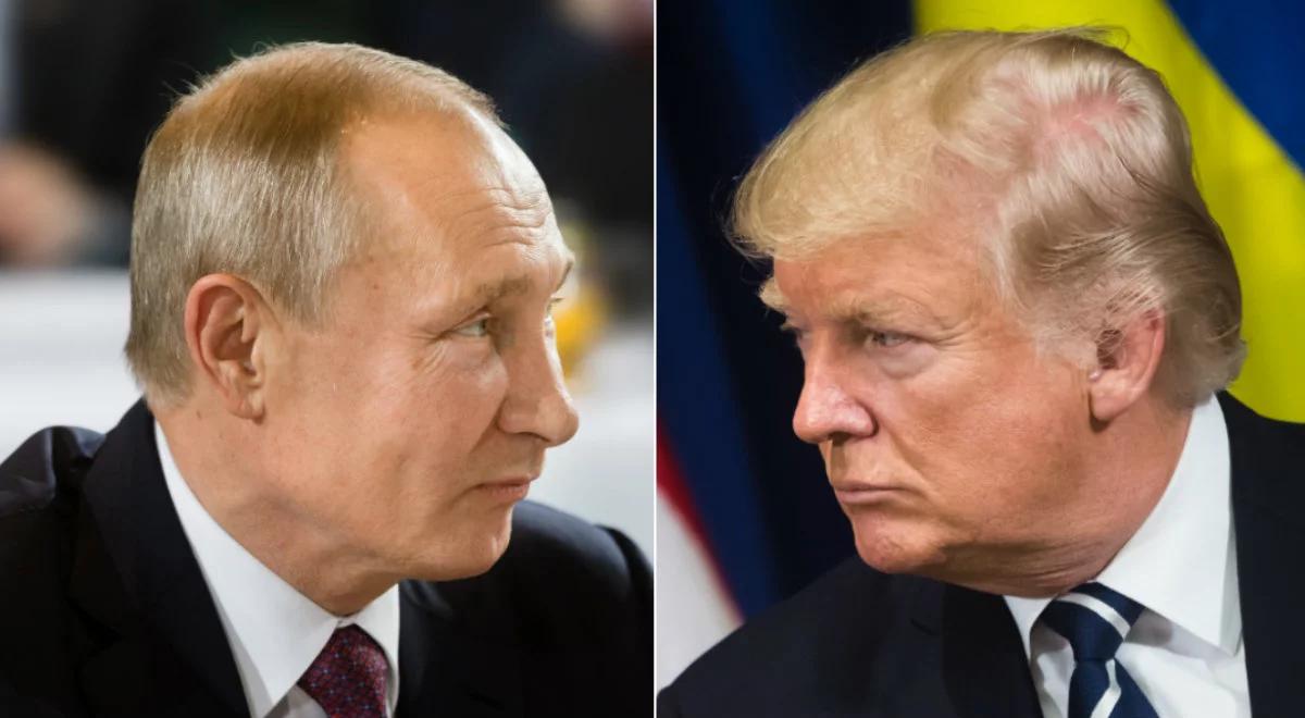 Putin-Trump. Ekspert: Europa może stać się kondominium amerykańsko-rosyjskim