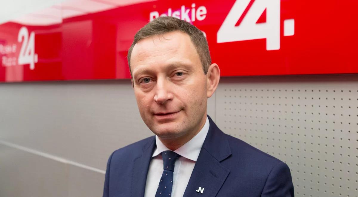 Paweł Rabiej gościem Adriana Klarenbacha