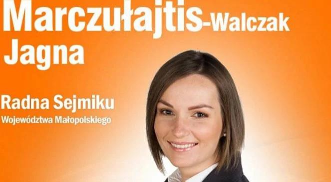 Kandyduje w wyborach i "Tańczy z Gwiazdami"