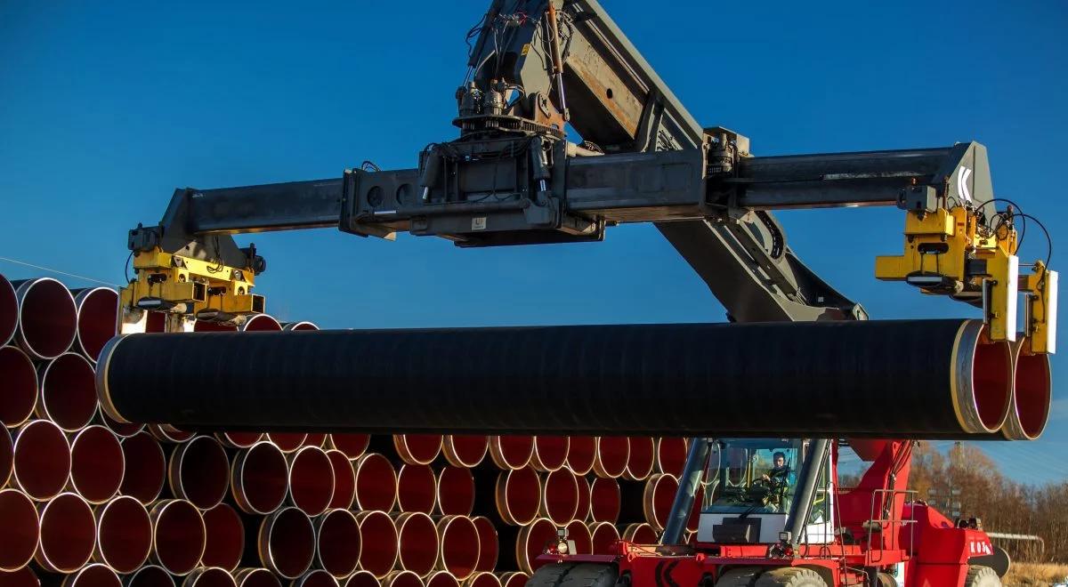 Nord Stream 2 jednak powstanie? ”Chyba, że Rosja zacznie go sabotować"