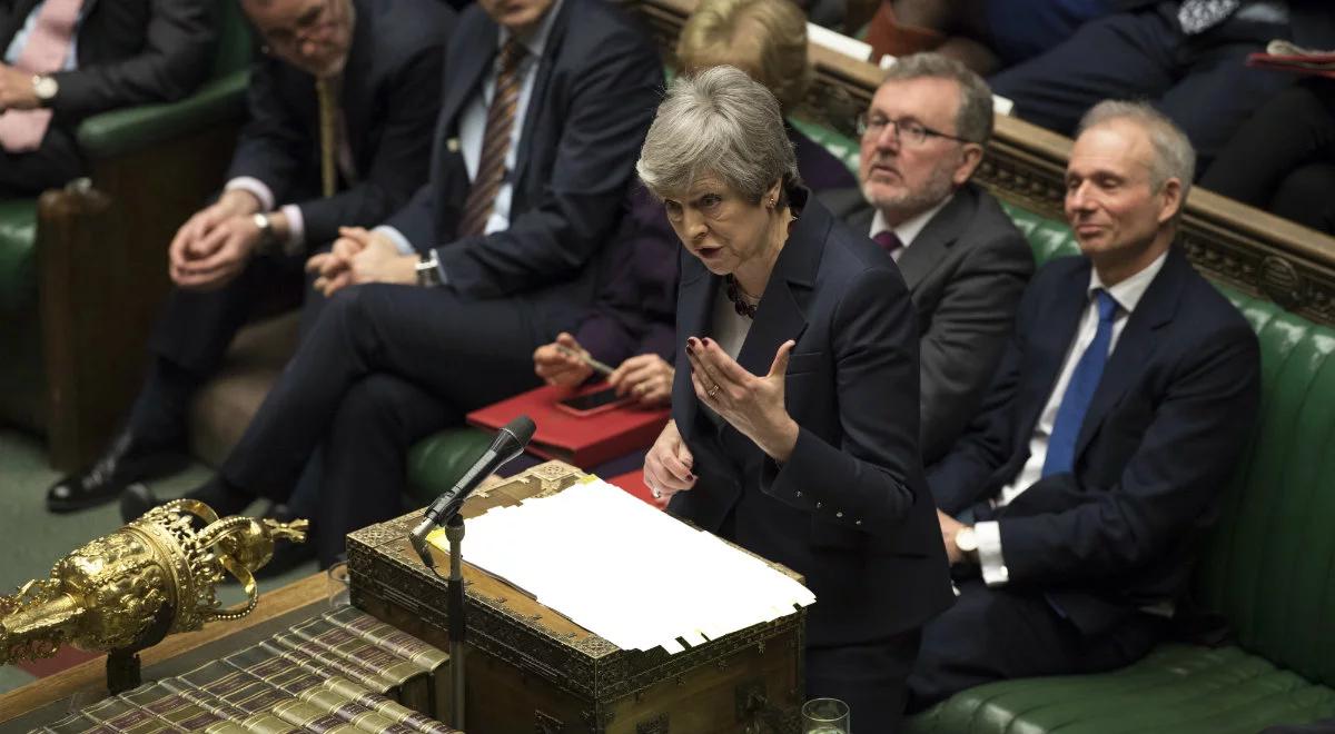 Wielka Brytania: Izba Gmin odrzuciła osiem alternatyw ws. brexitu