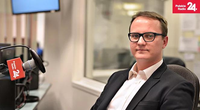 Bartłomiej Radziejewski: Wprowadzenie JOW-ów byłoby cynicznym i machiawelicznym zagraniem