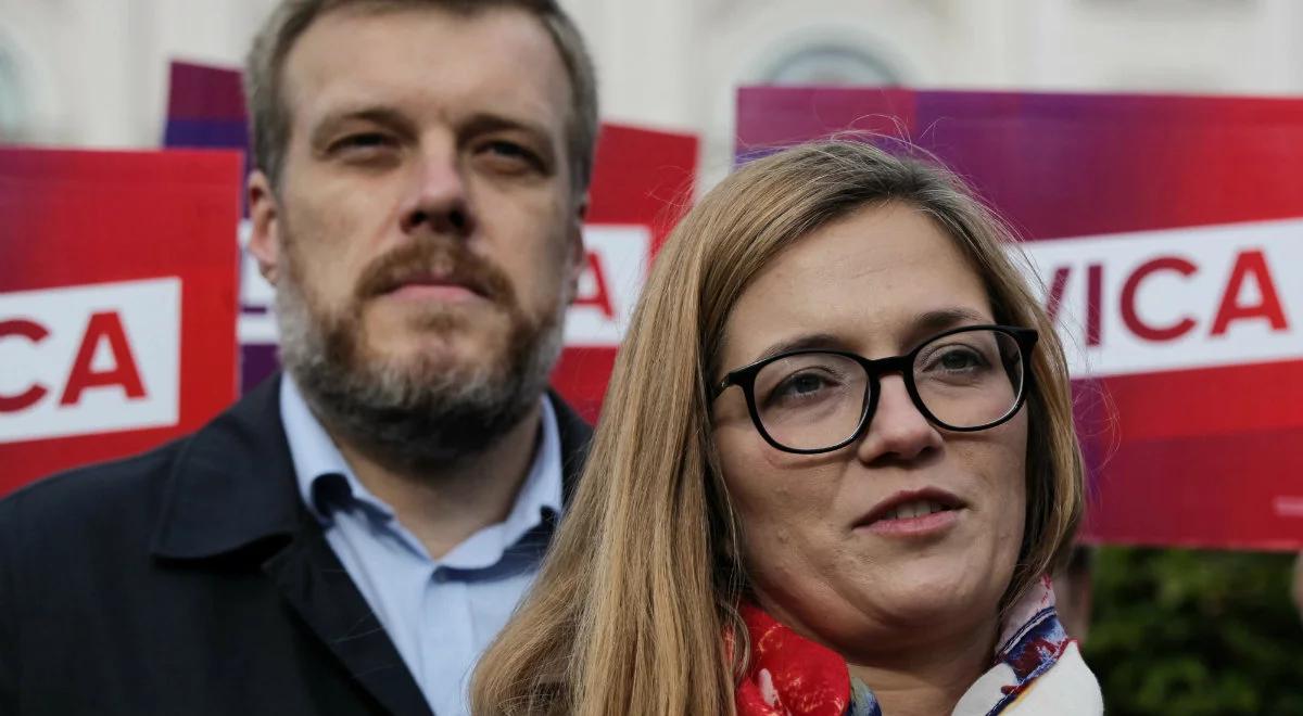 M. Porzucek: poglądy M. Biejat nie wejdą w życie jako polskie prawo 