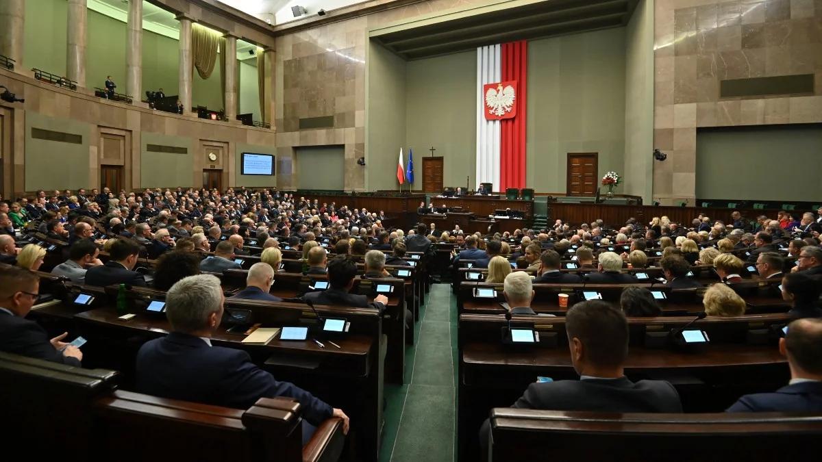 "Bardzo zły początek nowej kadencji". Premier o niewybraniu Elżbiety Witek na wicemarszałka Sejmu