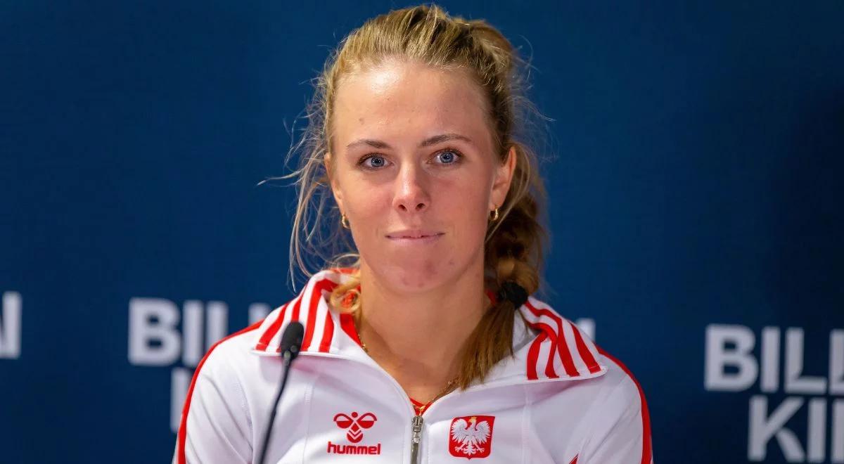 WTA Madryt: Magdalena Fręch w drugiej rundzie! Przed Polką trudne zadanie