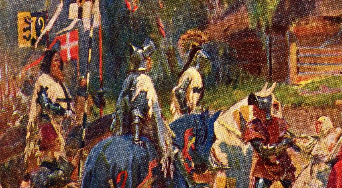 Koronowo. Zwycięstwo w cieniu Grunwaldu