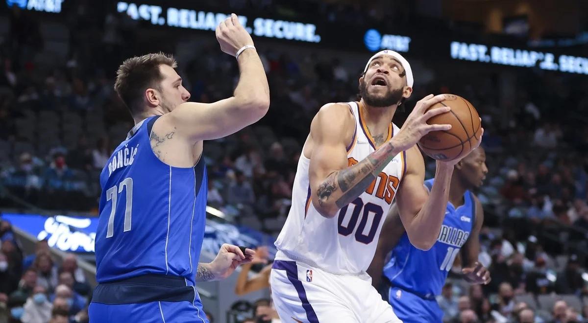 NBA: udany pościg Phoenix Suns. Dogrywka w meczu Warriors