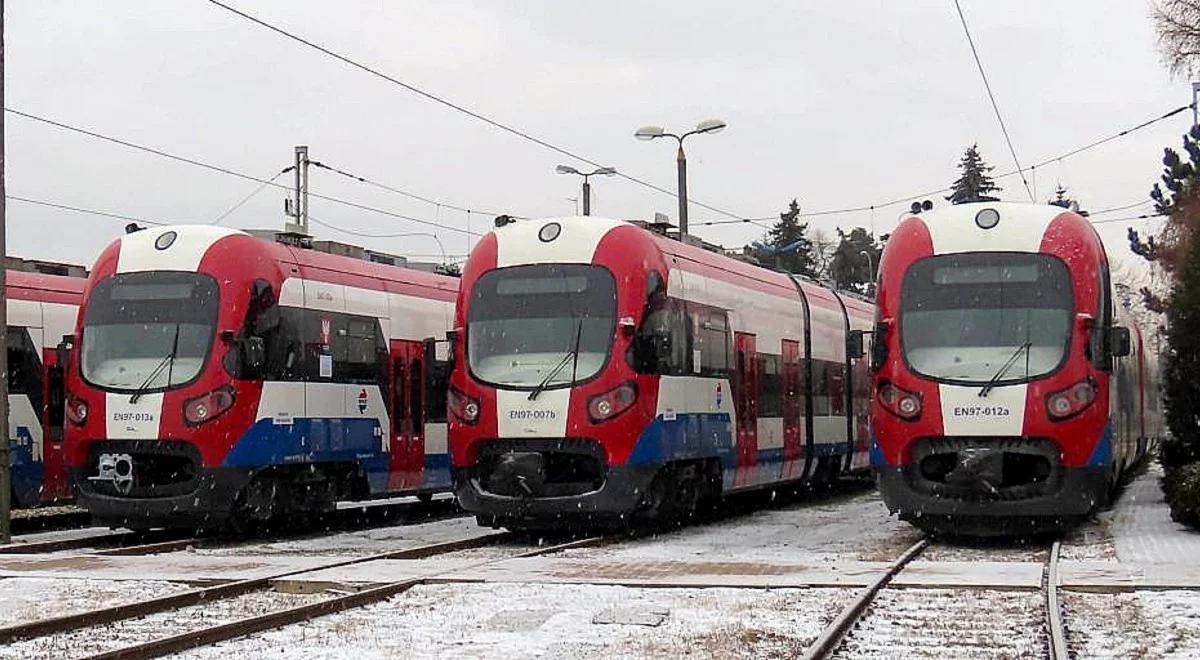 Strajk generalny w Warszawskiej Kolei Dojazdowej. Pasażerów czekają ogromne utrudnienia