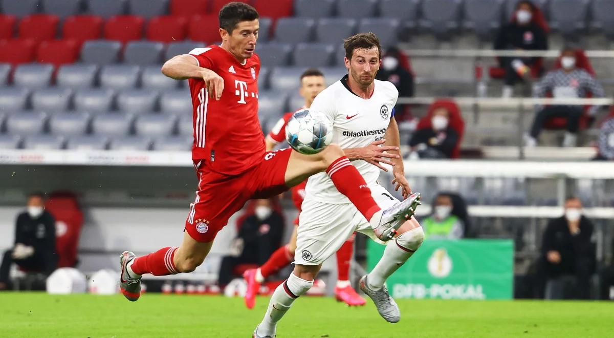 Puchar Niemiec: Robert Lewandowski doceniony przez niemieckie media. "Zapewnił awans"