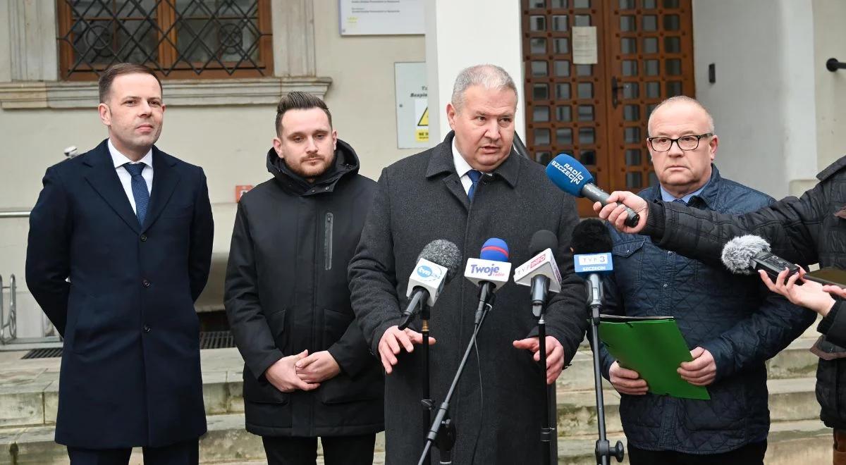 Afera pedofilska i 1,5 mln zł dotacji na LGBT. Interwencja posłów PiS u marszałka Geblewicza
