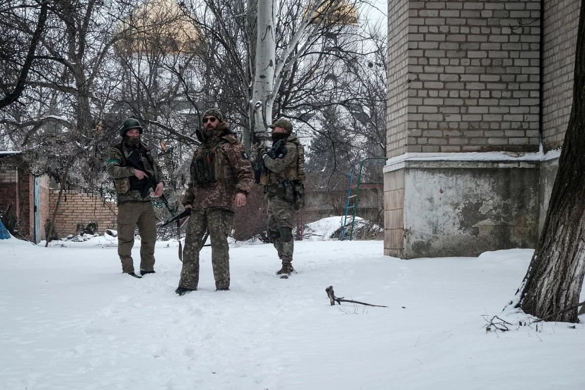 Zbliża się rocznica inwazji na Ukrainę. Rośnie presja na rosyjską armię