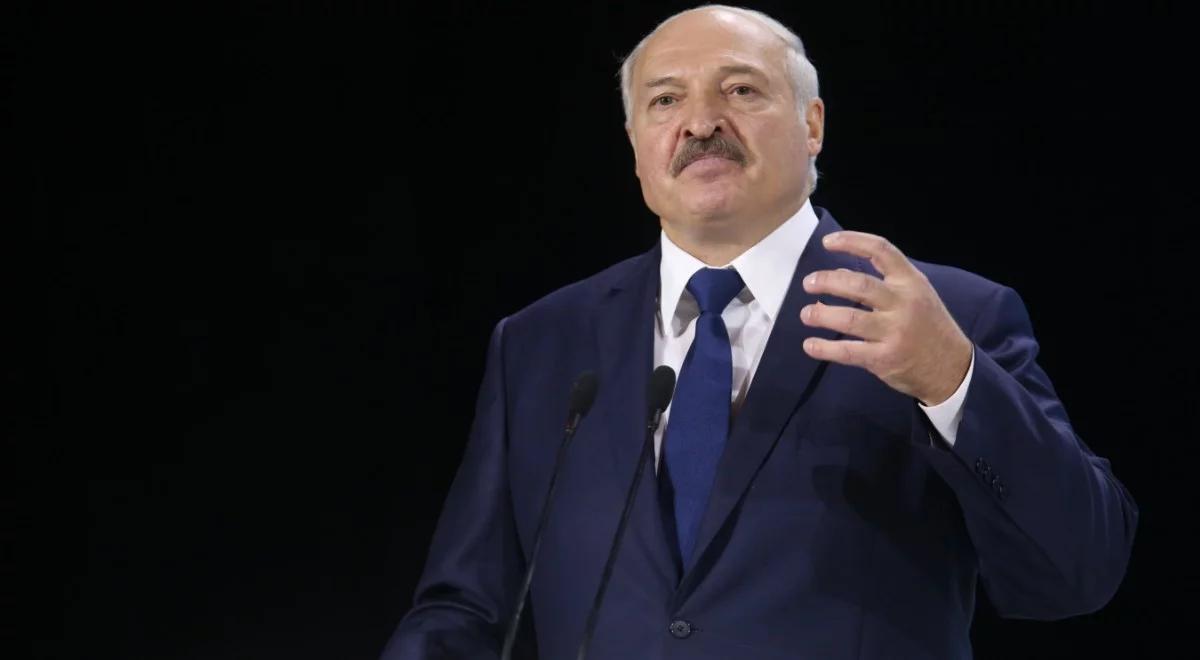 Ekspert ds. wschodnich: prezydent Białorusi porusza się w kręgu iluzji