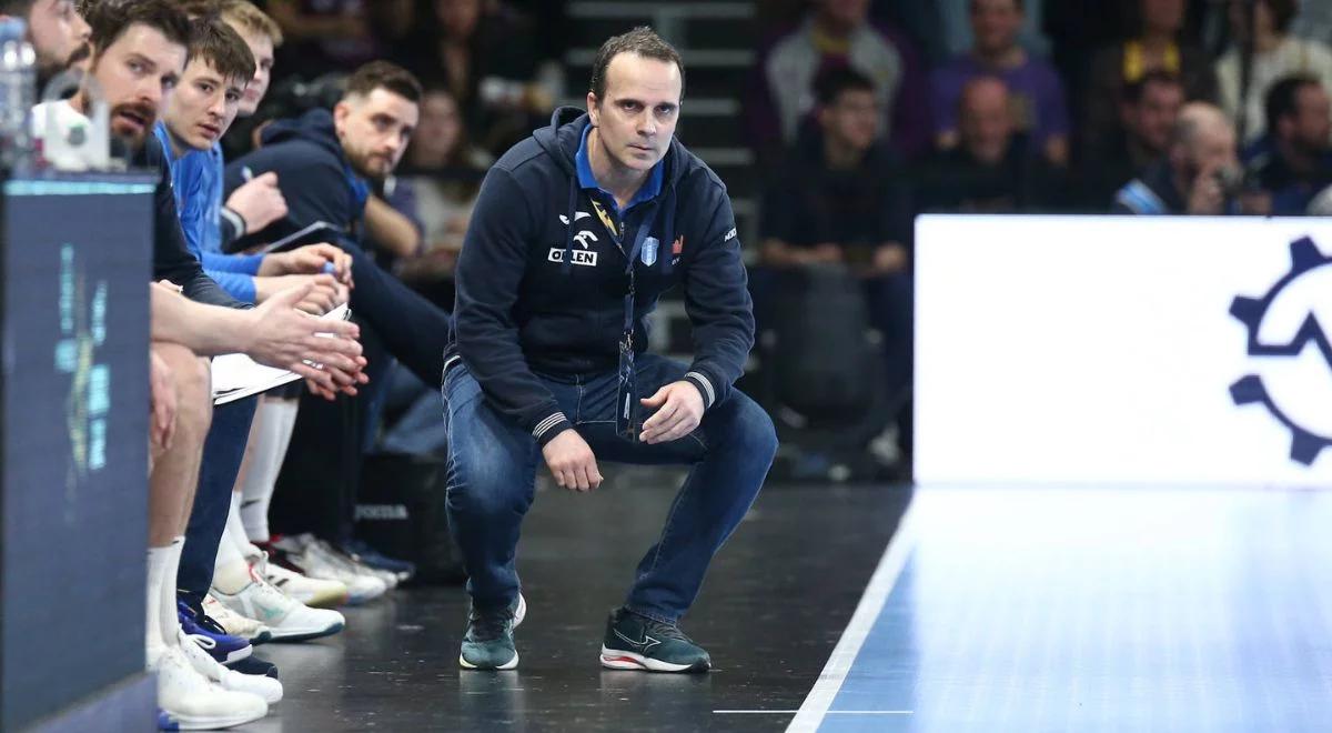 LM piłkarzy ręcznych: SC Magdeburg - Orlen Wisła Płock. Sabate wierzy w awans. "Postaramy się pojechać do Kolonii"