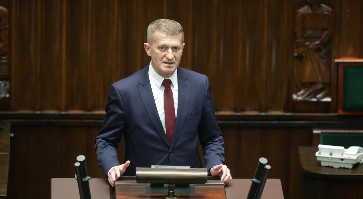 Kolejne weto Nawrockiego. Ireneusz Raś: chce doprowadzić do przyspieszonych wyborów