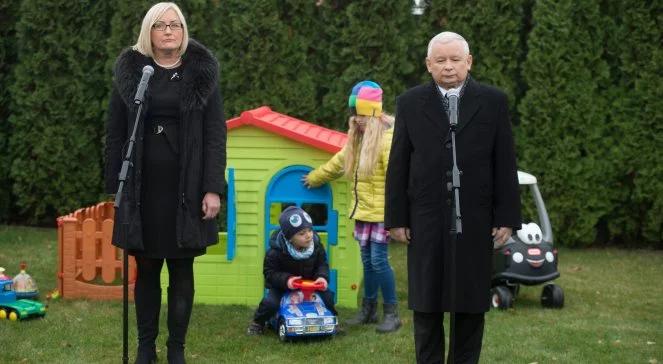 Jarosław Kaczyński: trwa zły czas dla rodziny, jest szansa na wielką zmianę