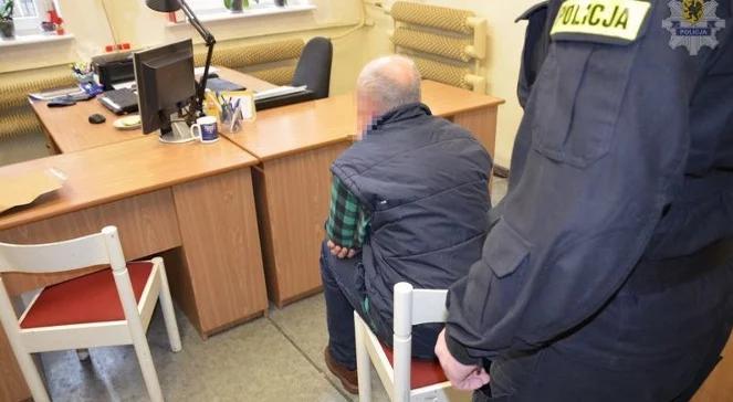 Gdańsk: zabił młodą kobietę, bo chciał wrócić do więzienia
