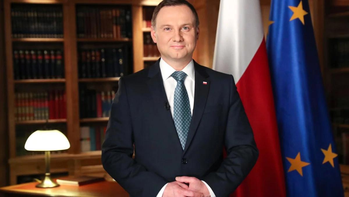 Prezydent i premier przekazali  "życzenia pokoju" wiernym chrześcijańskich Kościołów wschodnich