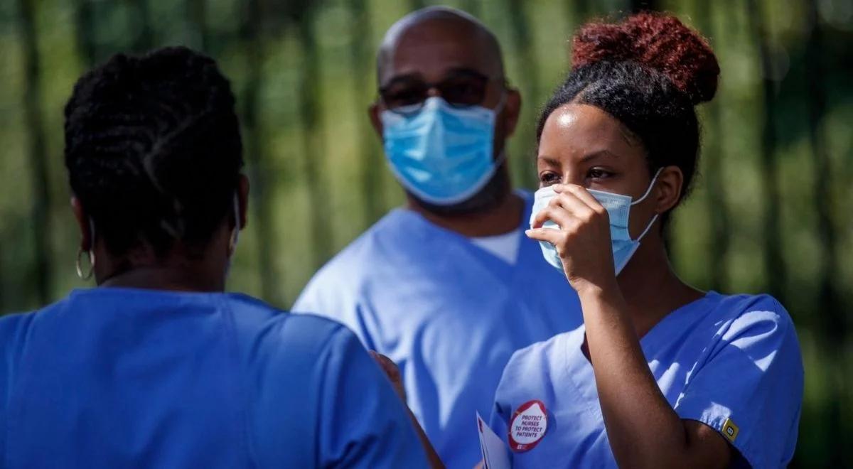 USA: powstał specjalny zespół. Będzie pilnował przestrzegania restrykcji epidemiologicznych