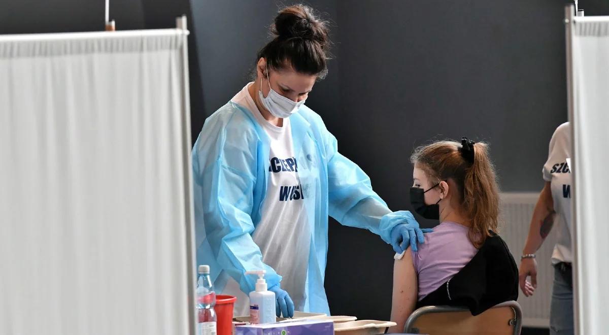Dr Berdej-Szczot: szczepienia dzieci to duży krok naprzód w walce z COVID-19