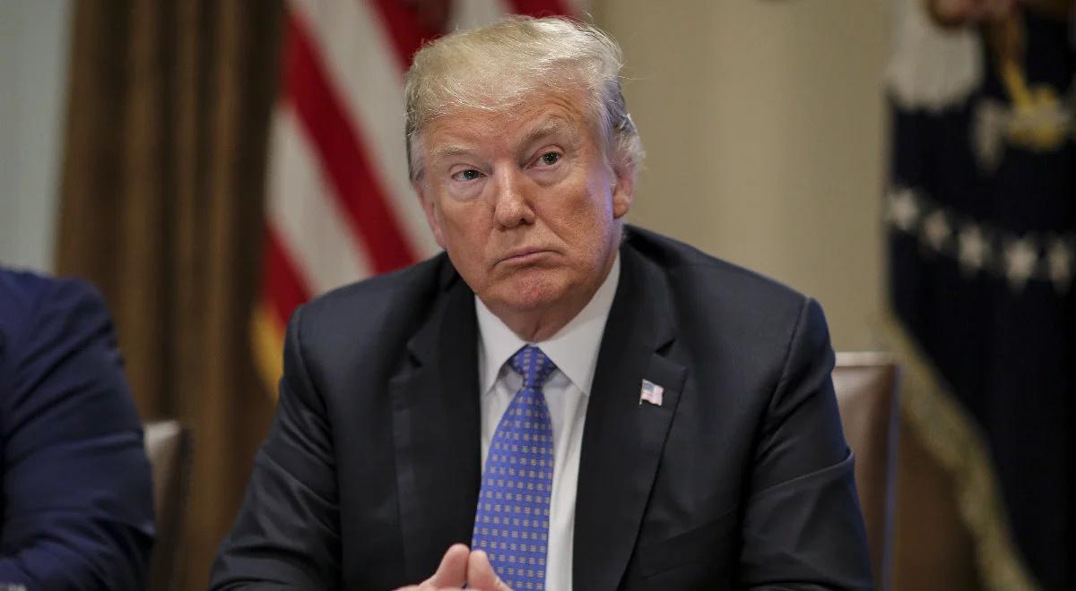 Trump dziękuje Kimowi za przekazanie szczątków amerykańskich żołnierzy