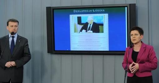 PiS namawia do podpisów w internecie